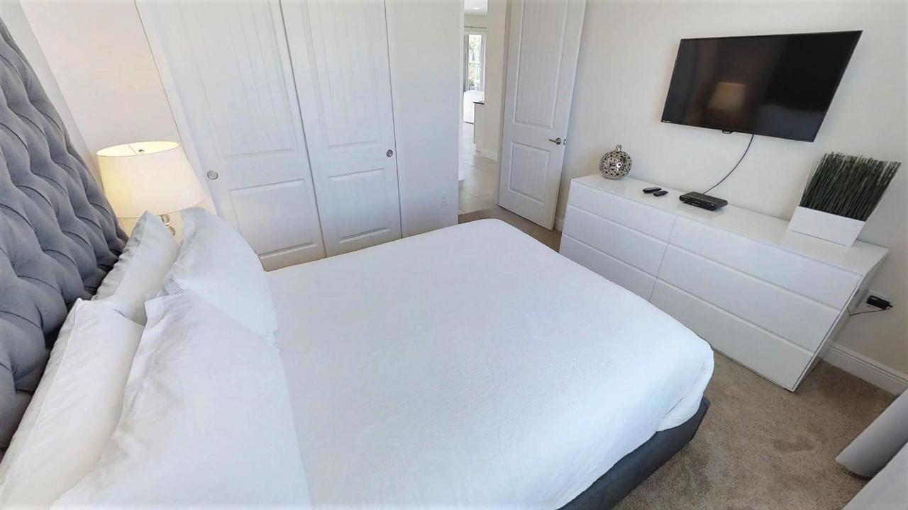 6 Bedroom Vacation Home With Pool Орландо Экстерьер фото